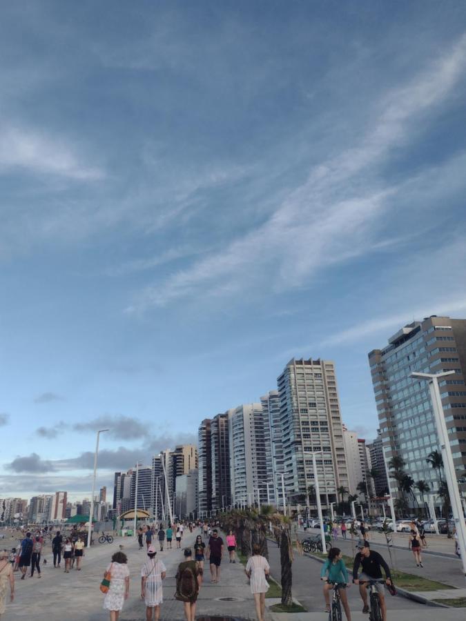 Pousada Centro E Praia Fortaleza  Exterior foto