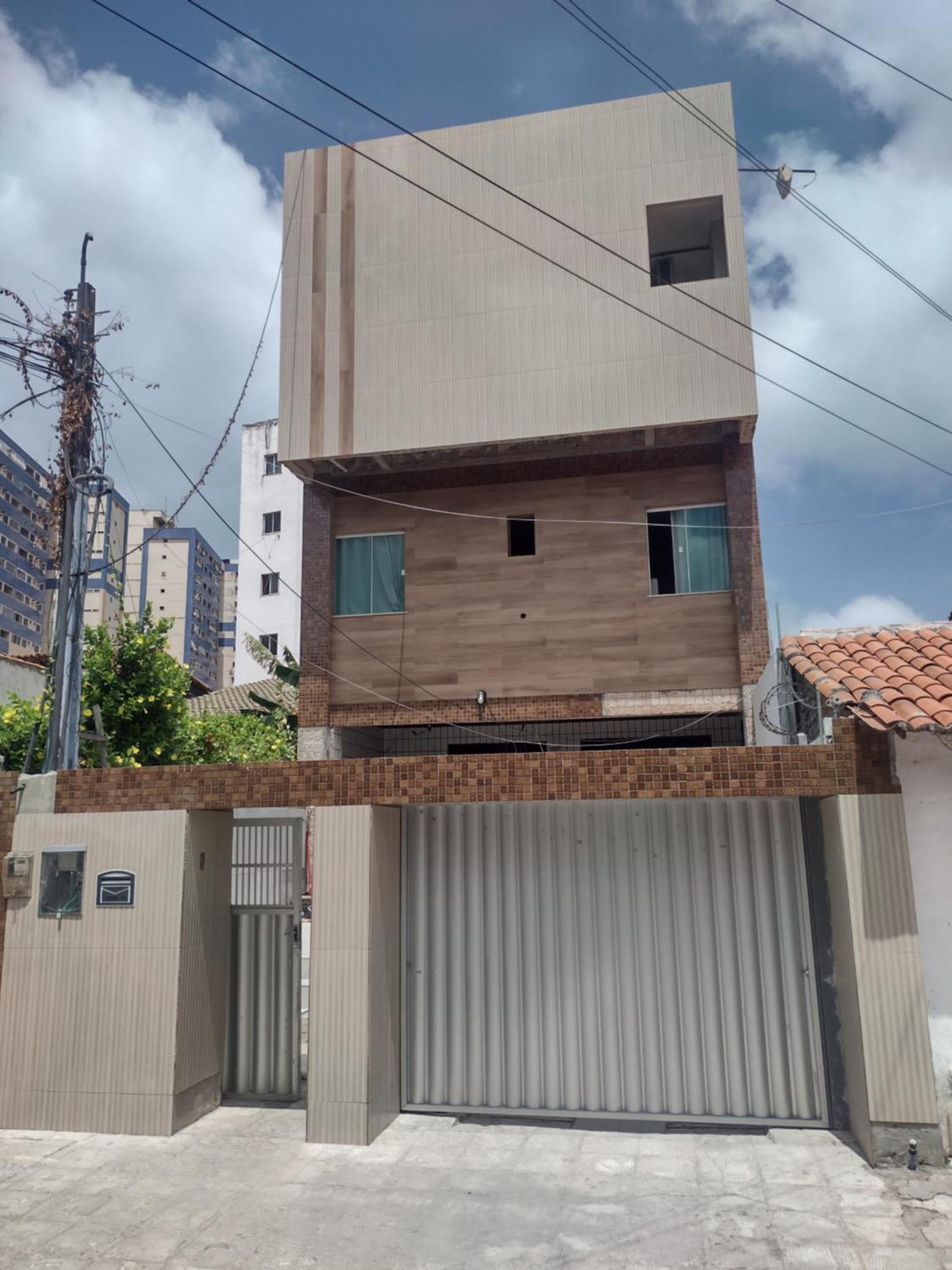 Pousada Centro E Praia Fortaleza  Exterior foto