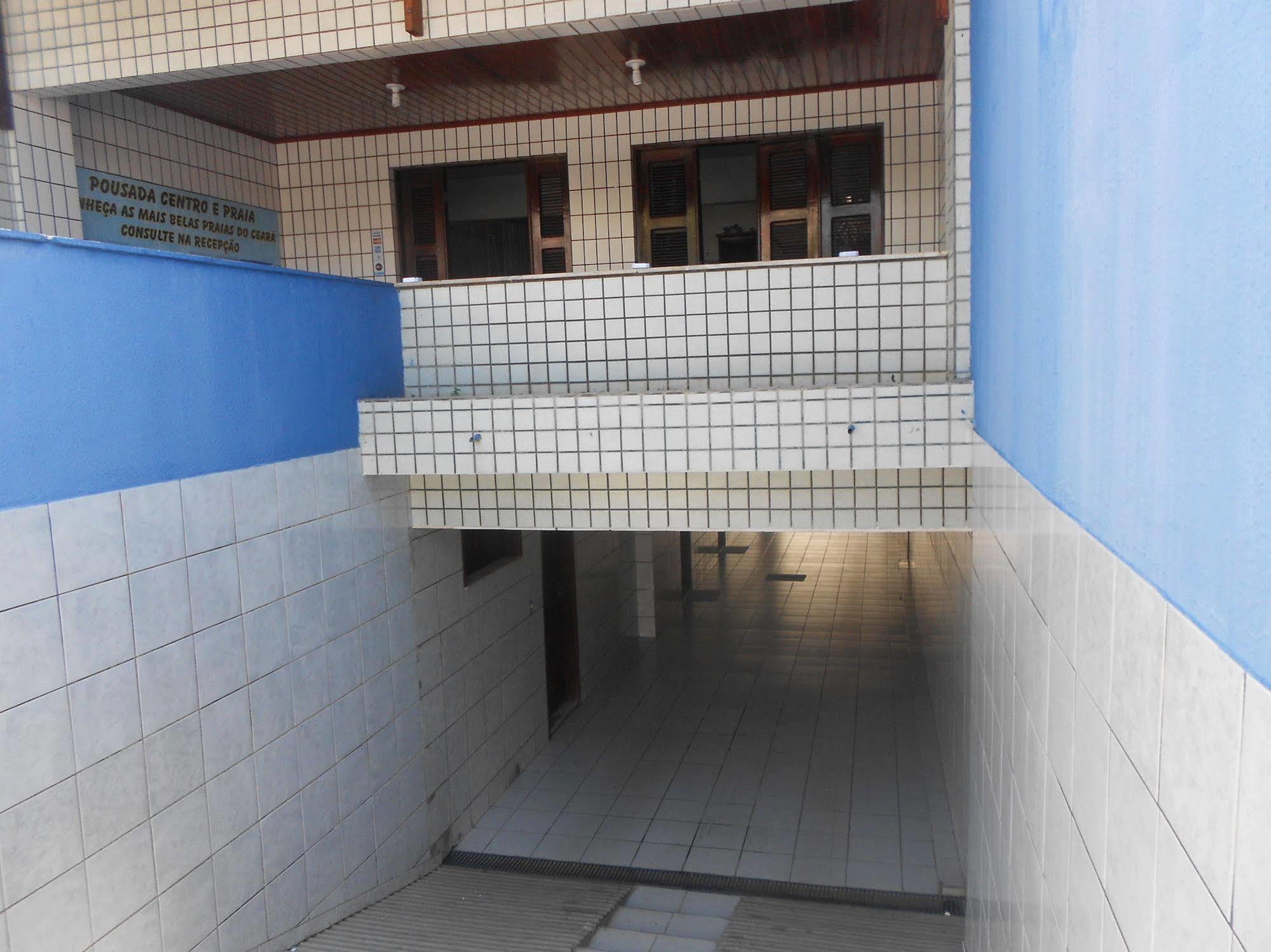 Pousada Centro E Praia Fortaleza  Exterior foto